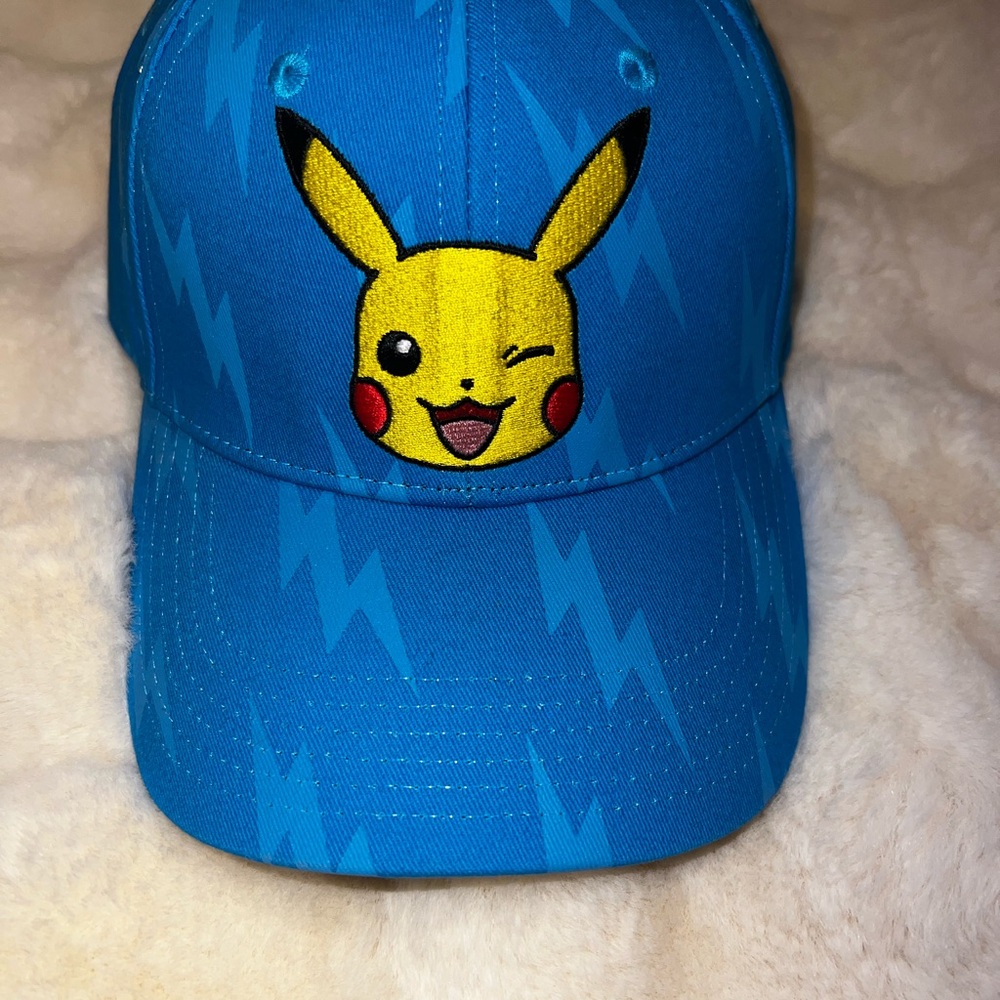 Pokemon Blue and Yellow SnapBack